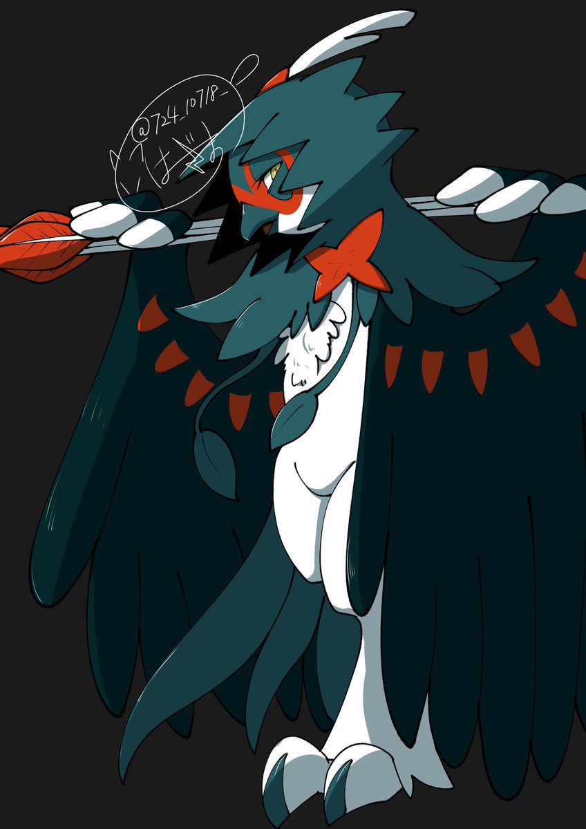 はざま tweet media