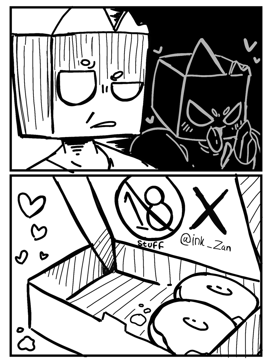 Special gift ~ part 1/2 
.
.
#sfwart #Suggestive #digitalartwork #Happybirthday