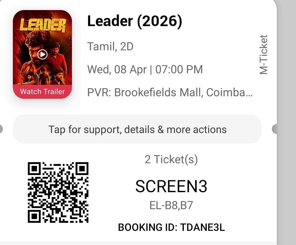 Gentleman_posts's tweet image. 20. Watched 🍿#Leader