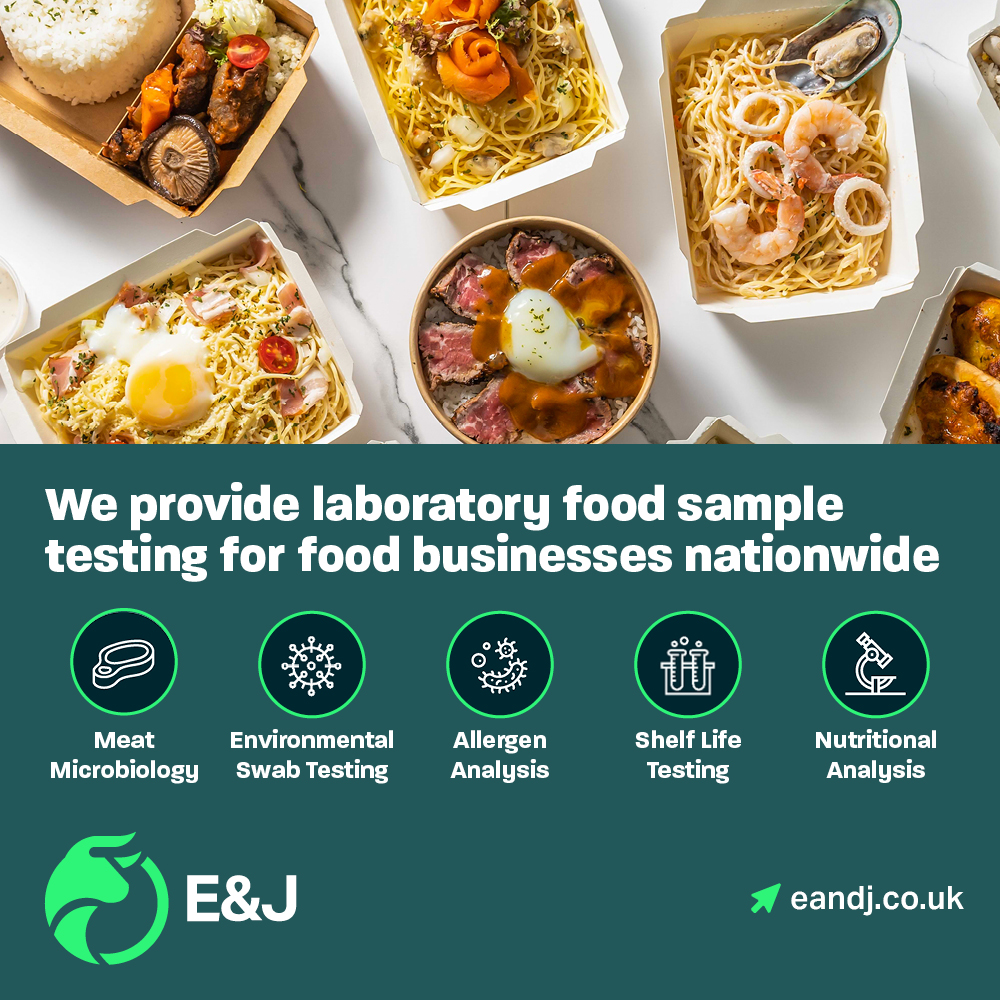 EvilleJones's tweet photo. We provide a comprehensive range of food sample testing services, including testing for Salmonella, E.coli, Listeria and Campylobacter.
Get in touch to find out more: https://t.co/CdG9uh9Nsc
#FoodSampleTesting #MicrobiologicalTesting https://t.co/AkuJImQZe6
