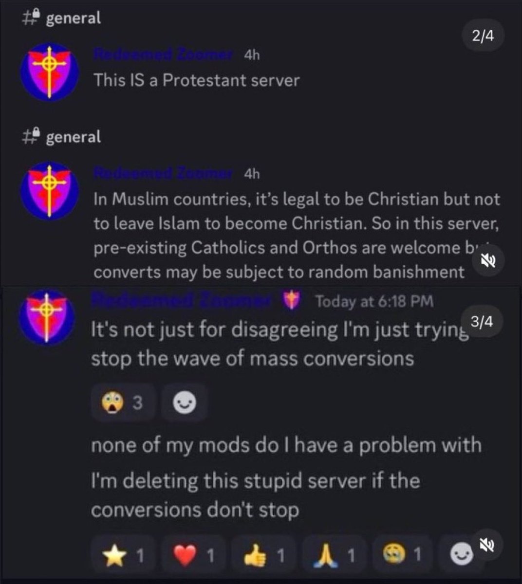 Become A Saint tweet media