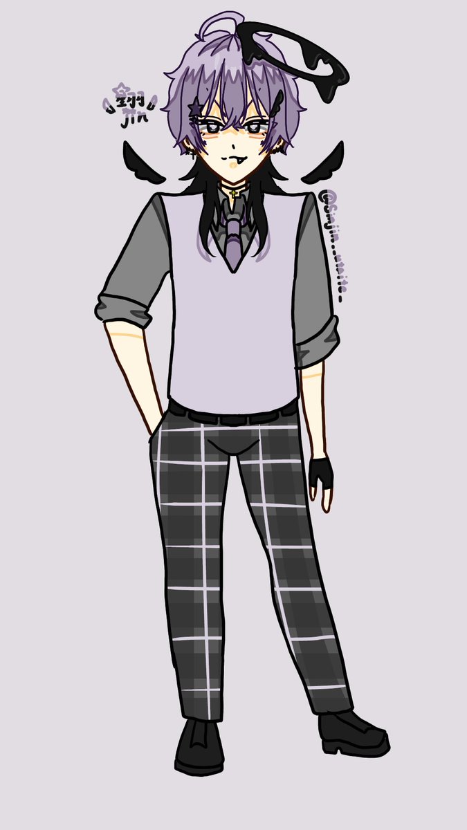 星羽 迅@きみぱれ tweet media