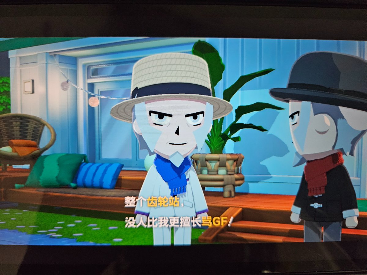 油焖水煮kuma tweet media