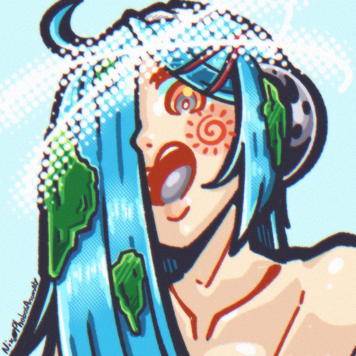 Phobos Anomaly 🪐 Commissions Closed tweet media