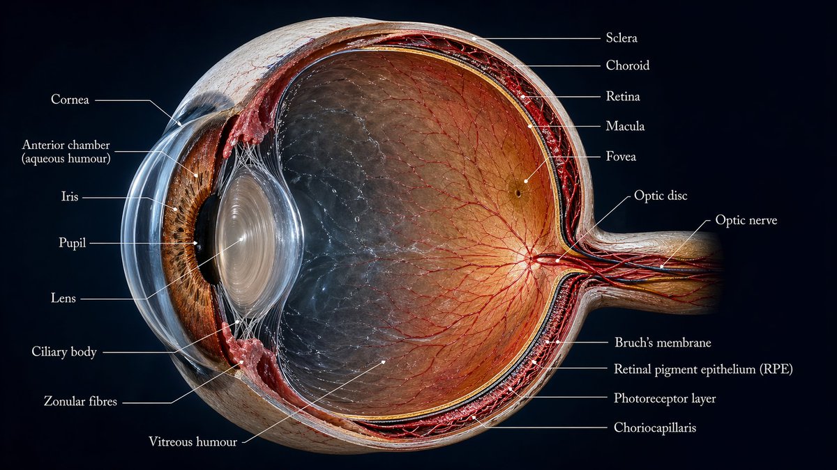 RedLightRising's tweet photo. 🚨 👀 Age Related Macular Degeneration & Red Light Therapy: What Does The Science Actually Say?

I’ve had thousands of people ask me if red light therapy can be good for their particular eye condition…

I decided to take a deep dive into what the science actually says,

And I was shocked…

Mega Thread Incoming… (Save this, it’s MASSIVE)

(The 3rd slide will give you a summary and the last slide is “How To Do It At Home”)