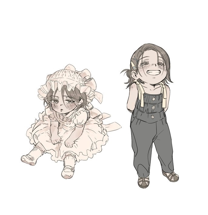 Su-ah was a child model for omegas! It seems that he faced severe pressure to “look at the camera” at a young age and ultimately disappeared from the industry during the height of his career.
#너는나의세상 #YouAreMyWorld