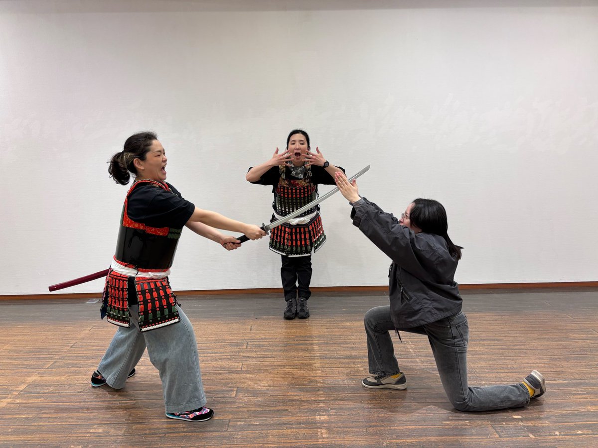 大脇ぱんだ🐼役者 tweet media