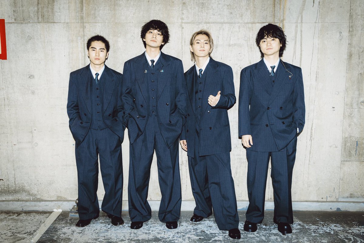 ◤DISH// HALL TOUR 2026
               「aRange」               ◢

2026.04.23
🌸埼玉/さいたま市文化センター

ありがとうございました！

Photo by <a href="/RayOtabe/">Ray Otabe</a> 
📸⚠️無断転載禁止

#DISHꤷꤷ #DISHꤷꤷ_aRange