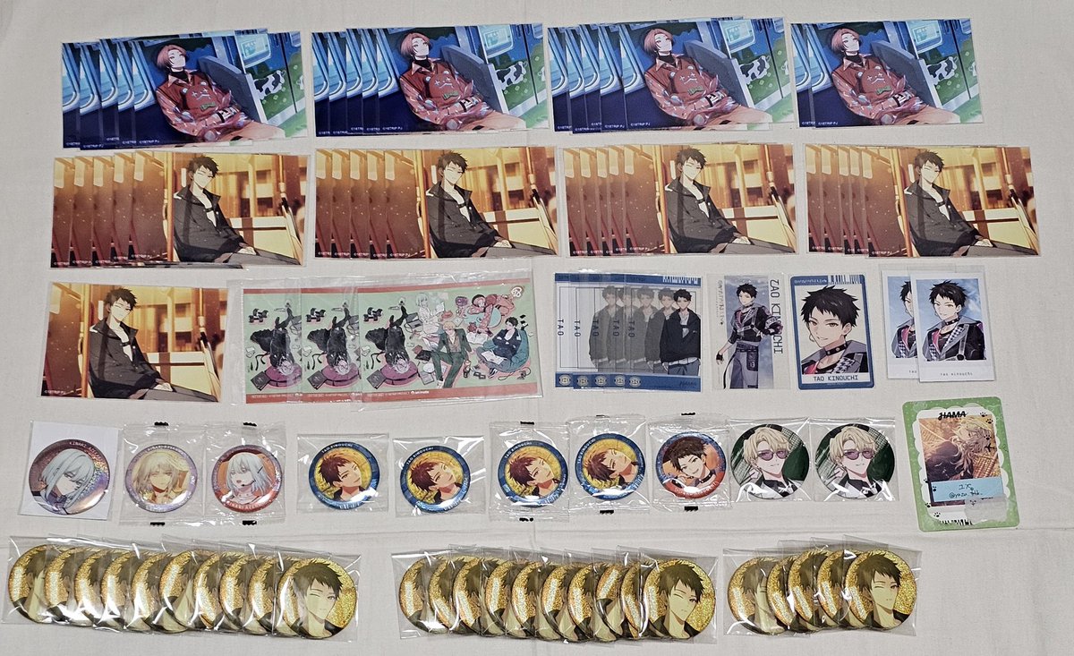 ユズ@固定 tweet media