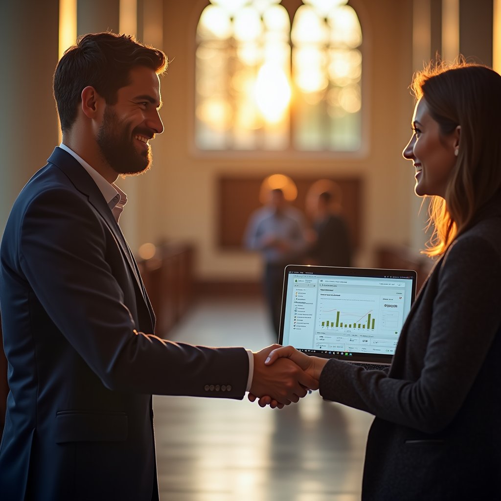 solofaithchurch's tweet image. Solo Faith Church partnered with local entrepreneurs in Concord to deliver digital marketing and job-training workshops, helping small businesses grow and leaders gain practical skills. Learn more: wix.to/lk1288d #ConcordNC #Community