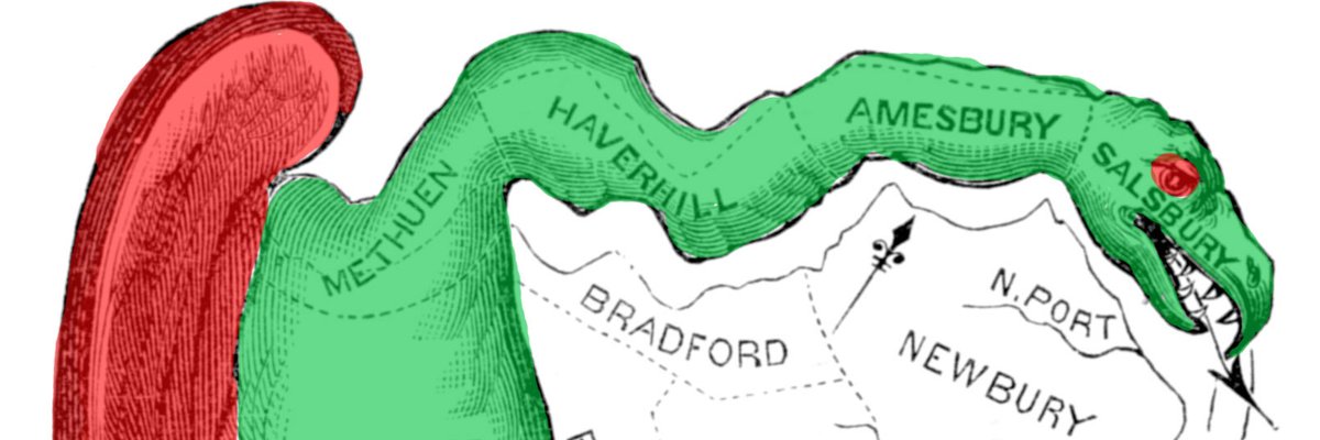 Many conservatives are very angry about the new Virginia Democratic gerrymander. They see it as totally unfair and proof positive of Democratic perfidy. 

The conservative view is that liberal and Democratic complaints about partisan gerrymandering are essentially fake, the