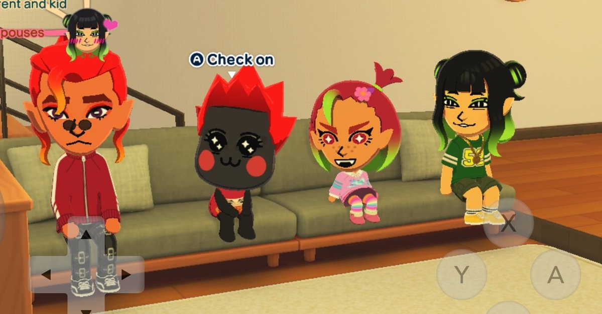i love my family