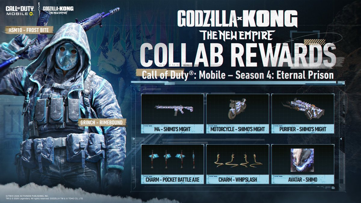 Call of Duty: Mobile News 📲 tweet media