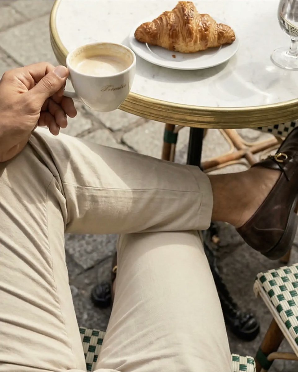 oldmoneyu's tweet image. Greatness starts small 🌱
Patience + precision = old money energy
Build legacy quiet | Greatness starts from humble origins | What's your take? 👇

#OldMoney