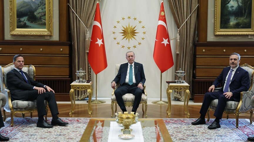 TurDefIndNews's tweet photo. “NATO Genel Sekreteri Mark Rutte'nin Türkiye ziyareti: Değişen stratejik dengeler” Bağımsız Araştırmacı Dr. Erman Tatlıoğlu, NATO Genel Sekreteri Mark Rutte'nin Türkiye ziyaretinin (7-8.7.2026 Ank.) arka planını AA Analiz için kaleme aldı. 23 Nis. 2026 -> https://t.co/jjXW4LrFlY https://t.co/YC82kH5YYf