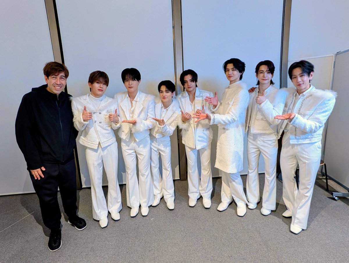 サッシャ Sascha tweet media