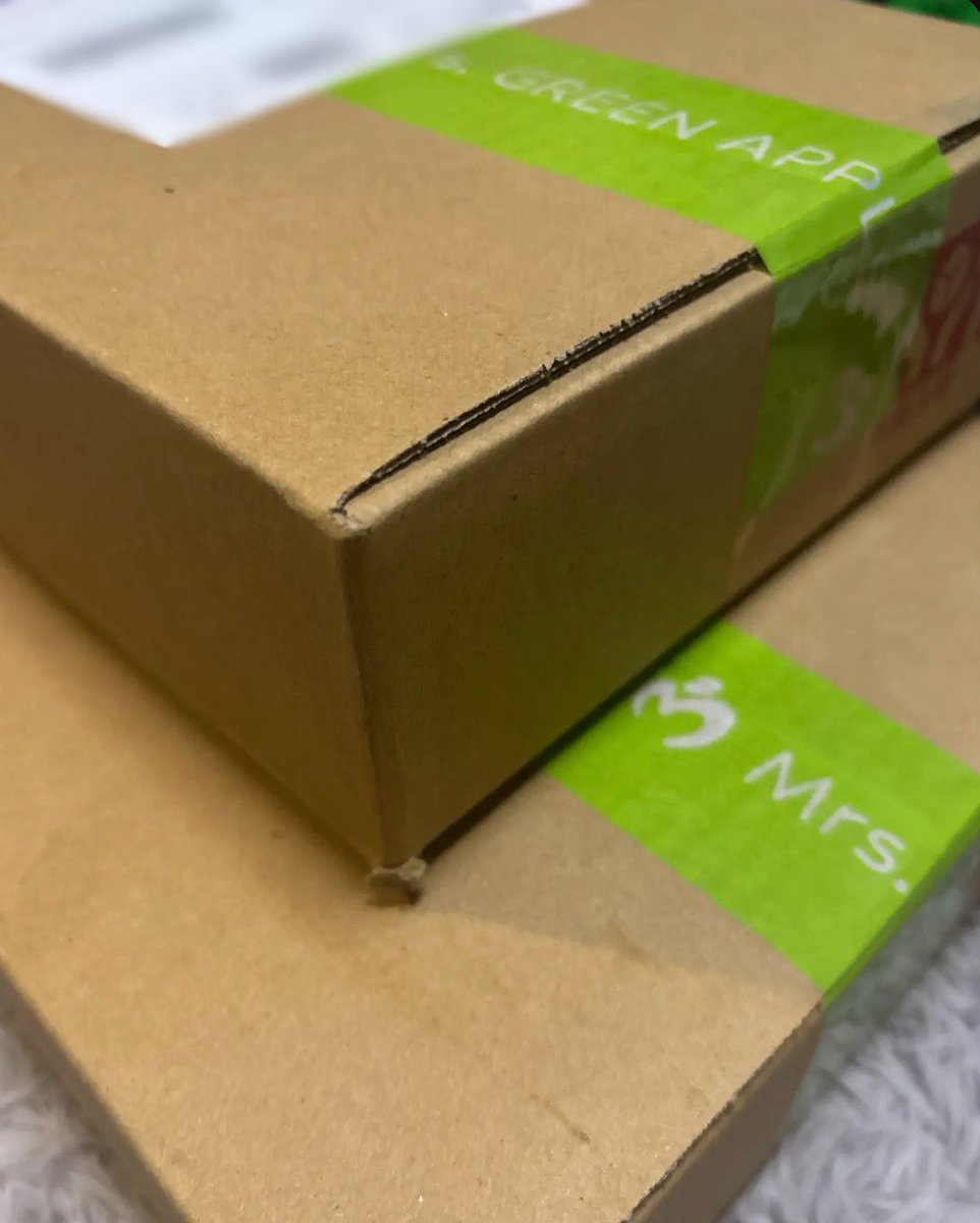 misorin_76's tweet photo. ついに届いた！！ https://t.co/mxPFufybJl