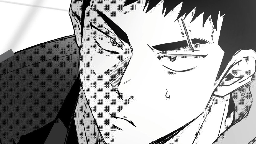 only his omega can calm him down
#너는나의세상 #YouAreMyWorld