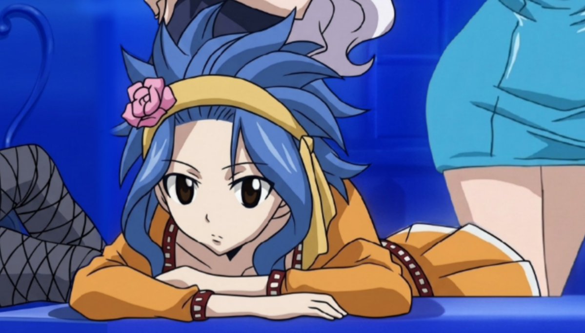 fairy tail girls tweet media