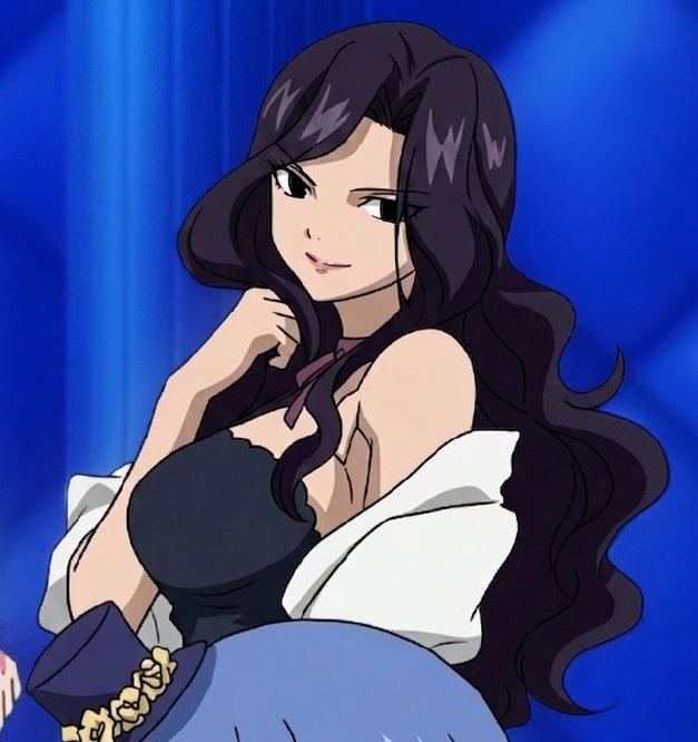 fairy tail girls tweet media