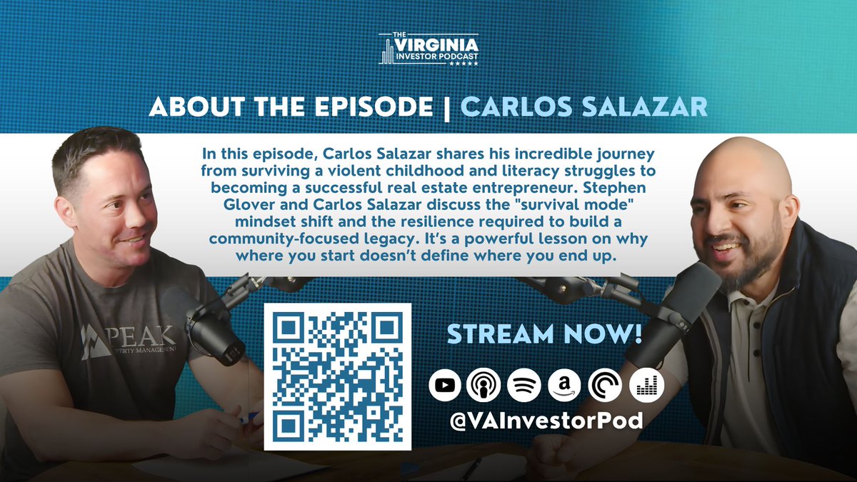 The Virginia Investor Podcast tweet media