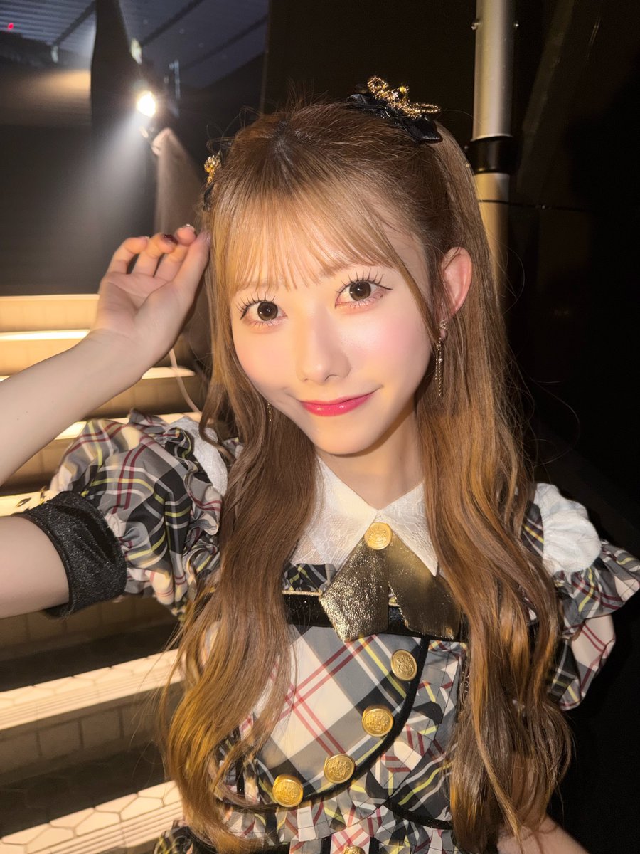 なんの髪型が1番好き？🫣