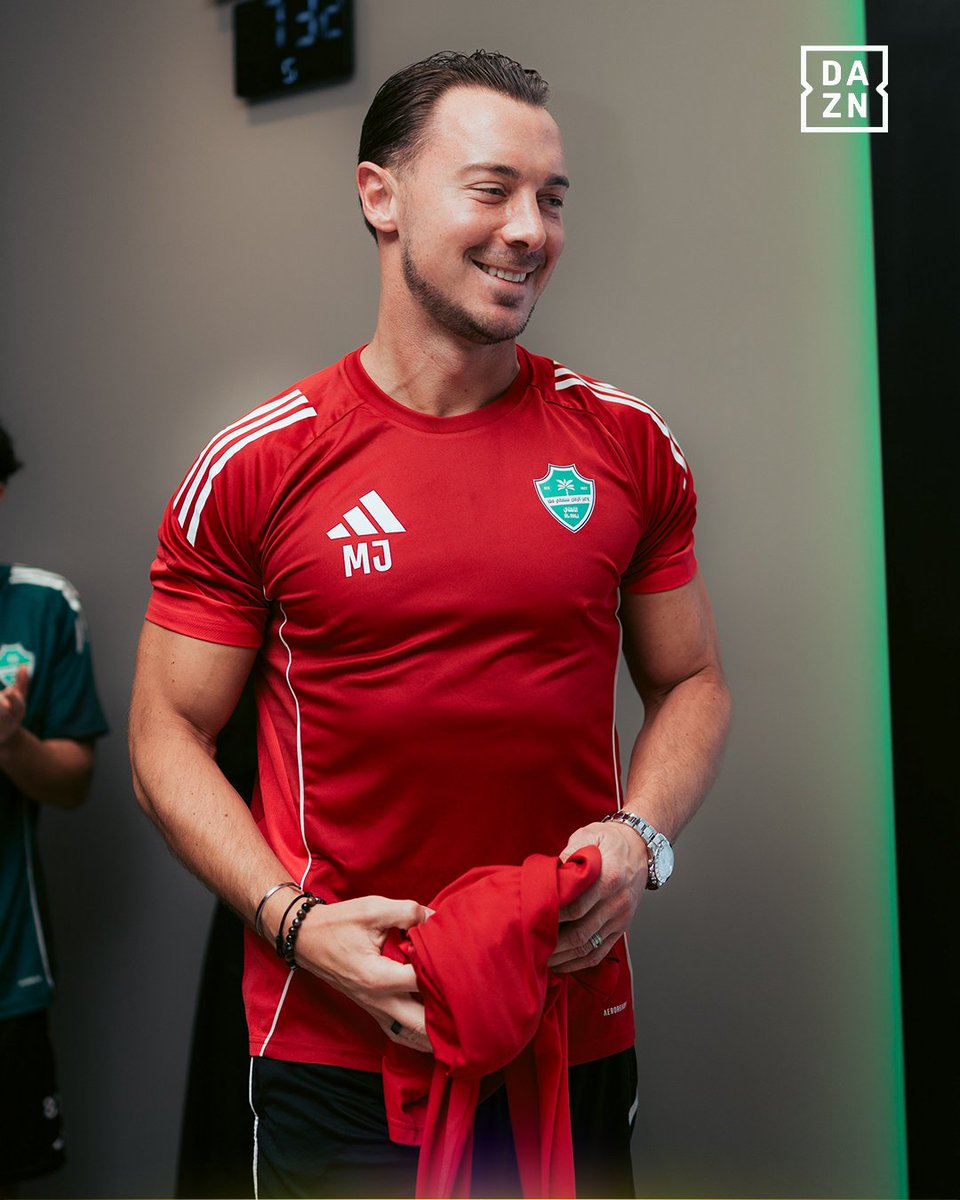 DAZN Arabia tweet media