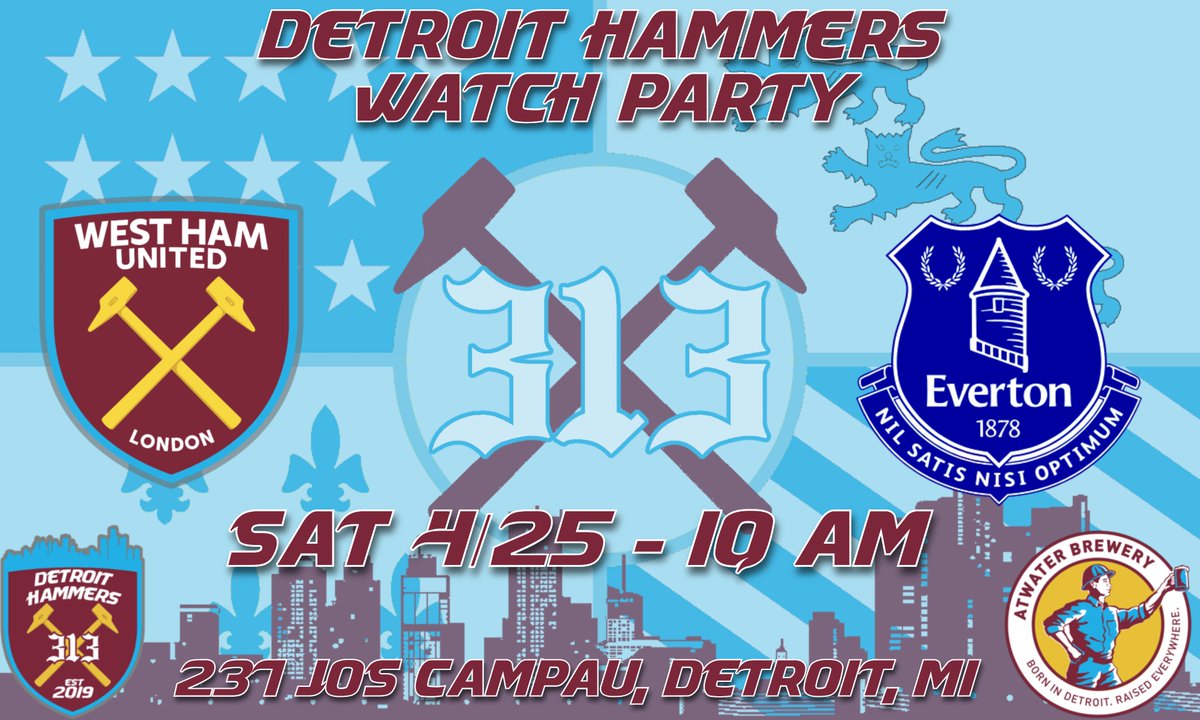 Detroit Hammers tweet media