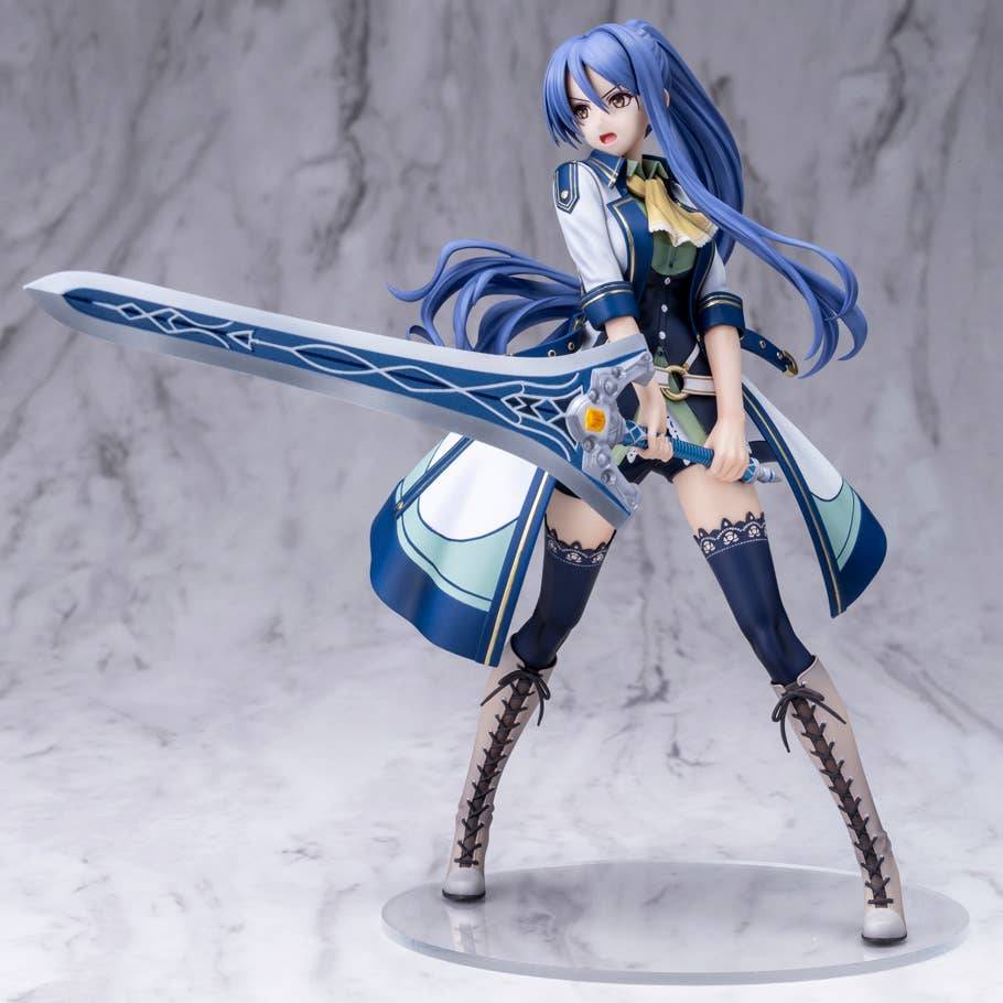 MajinStore's tweet image. 🔥 Kula Diamond – Kotobukiya
Frialdad absoluta envuelta en una apariencia delicada e inocente.
Entre hielo y poder, su presencia congela el campo de batalla con elegancia letal.
#kof #kuladiamond #kingoffighters