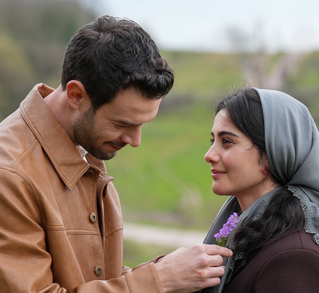 bu akşam 😍
#SevdiğimSensin #DicEr