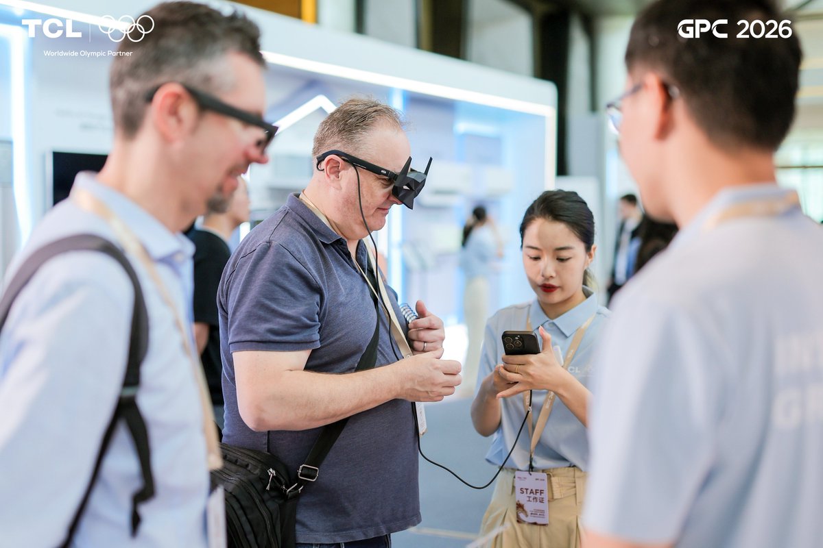 TclNigeria_'s tweet image. Witness our new product range that goes beyond consumer expectation.
#TCL #InspireGreatness #PioneeringforGreatness