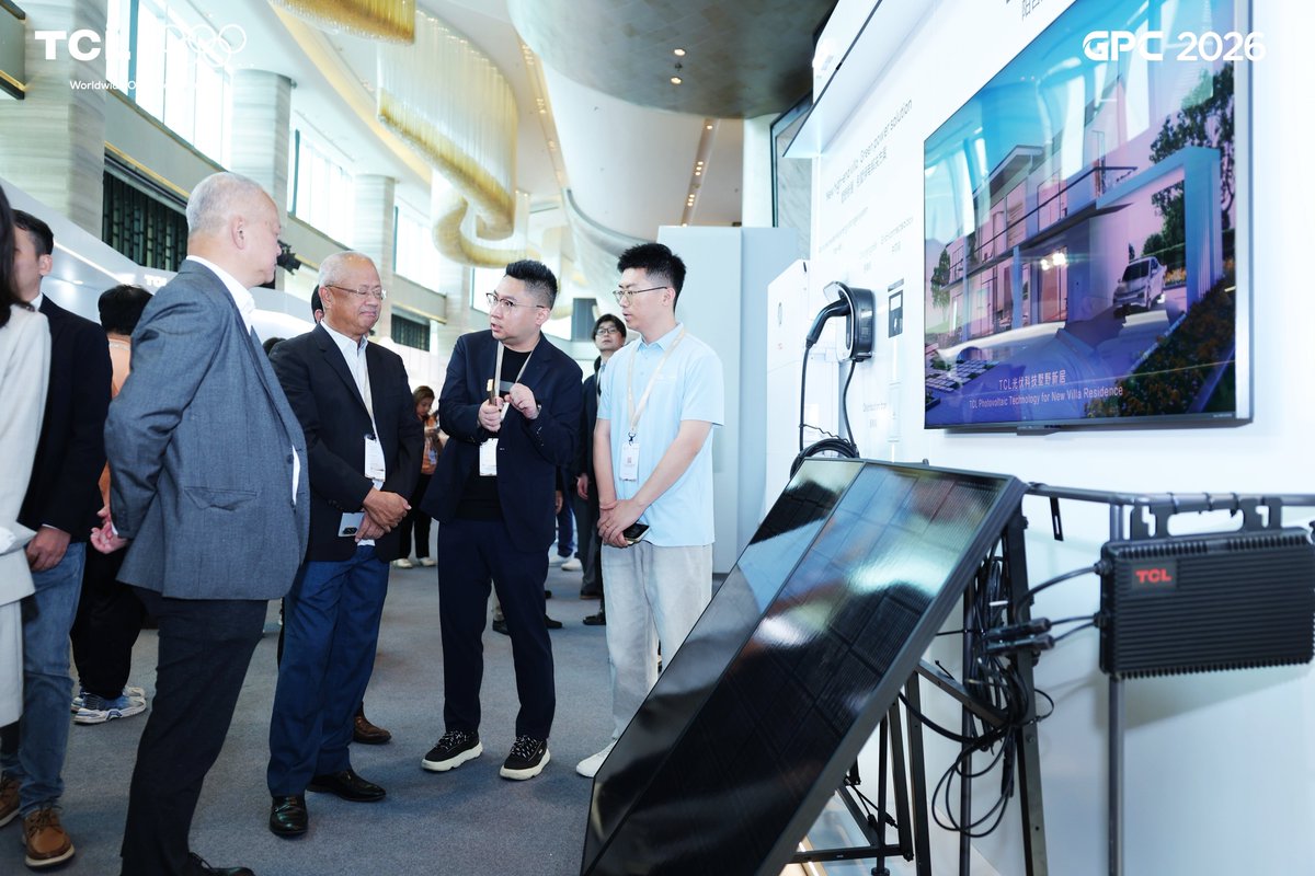 TclNigeria_'s tweet image. Witness our new product range that goes beyond consumer expectation.
#TCL #InspireGreatness #PioneeringforGreatness