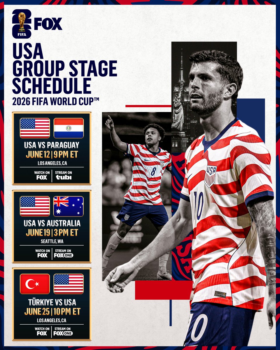 FOX Soccer tweet media