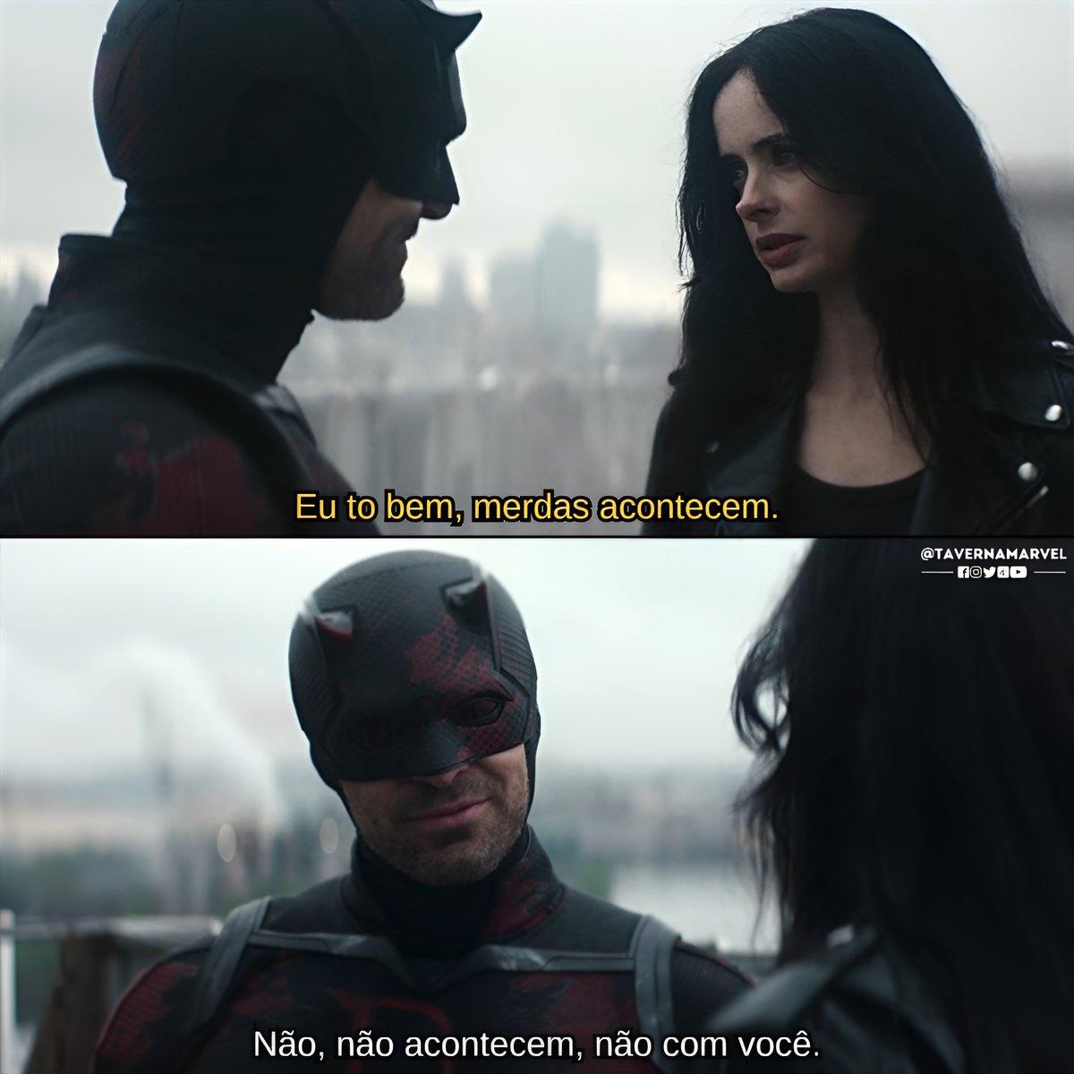 Taverna Marvel tweet media