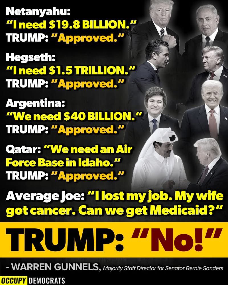 mtnbikerdenis1's tweet image. #TrumpIsARapist 
#TrumpIsAPedophile 
#PedophilesSupportPedophiles
#ReleaseTheEpsteinFiles
#TraitorTrump
#TrumpPedoFiles