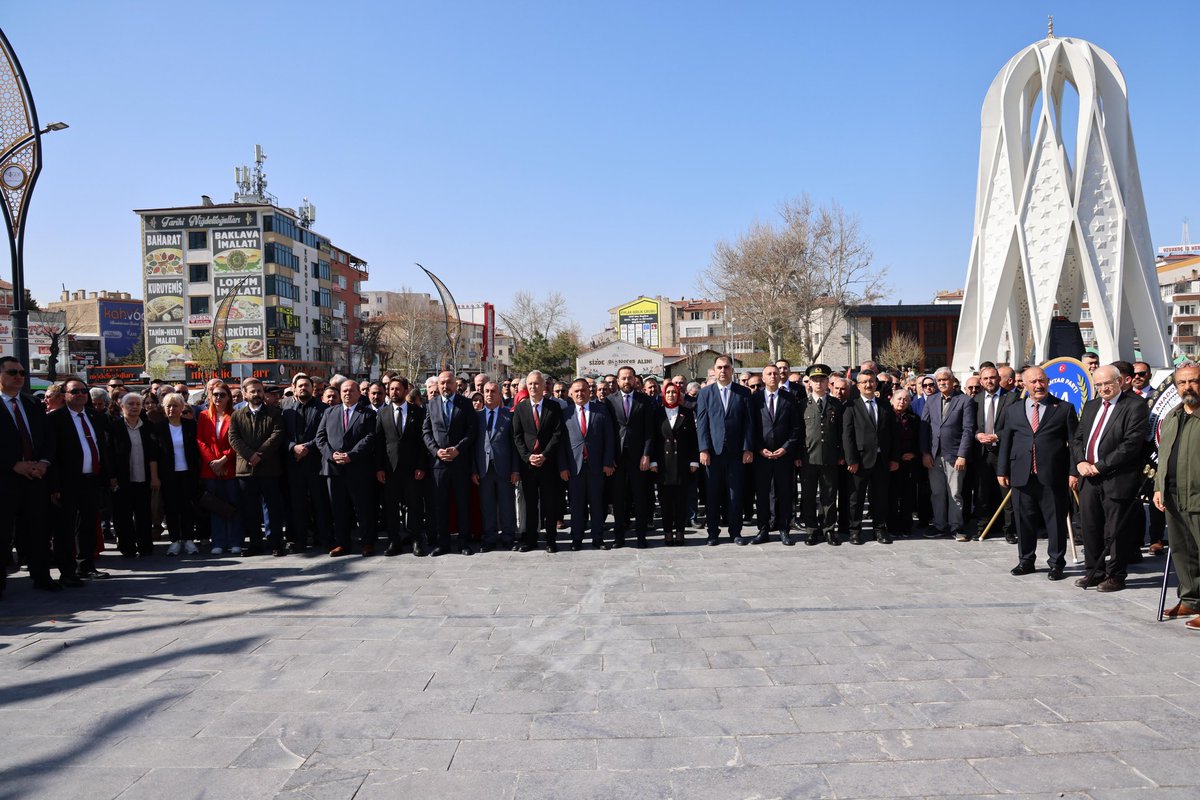 Niğde İl Millî Eğitim Müdürlüğü tweet media