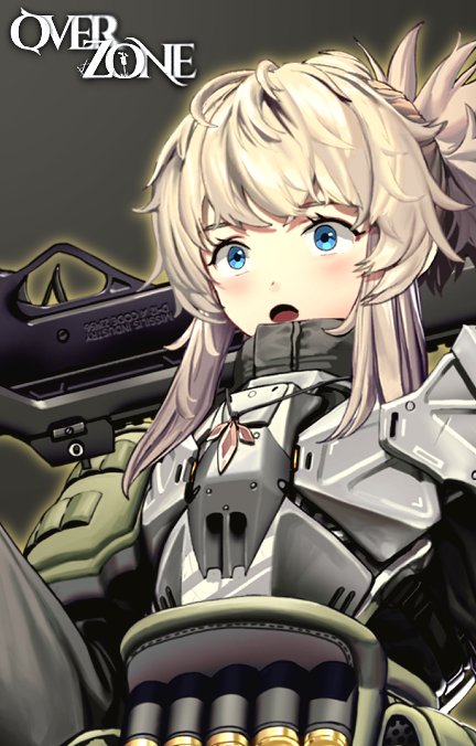 『Just an Ordinary Nikke』 tweet media