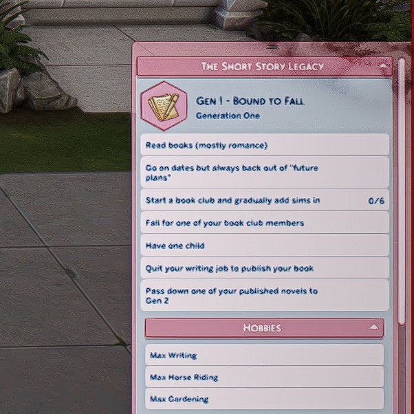 testing out <a href="/SimMattically/">SimMattically</a>'s new mod and I'm obsessed 😍

(short story legacy by <a href="/Shiipty/">Shiipty 🌸</a>)