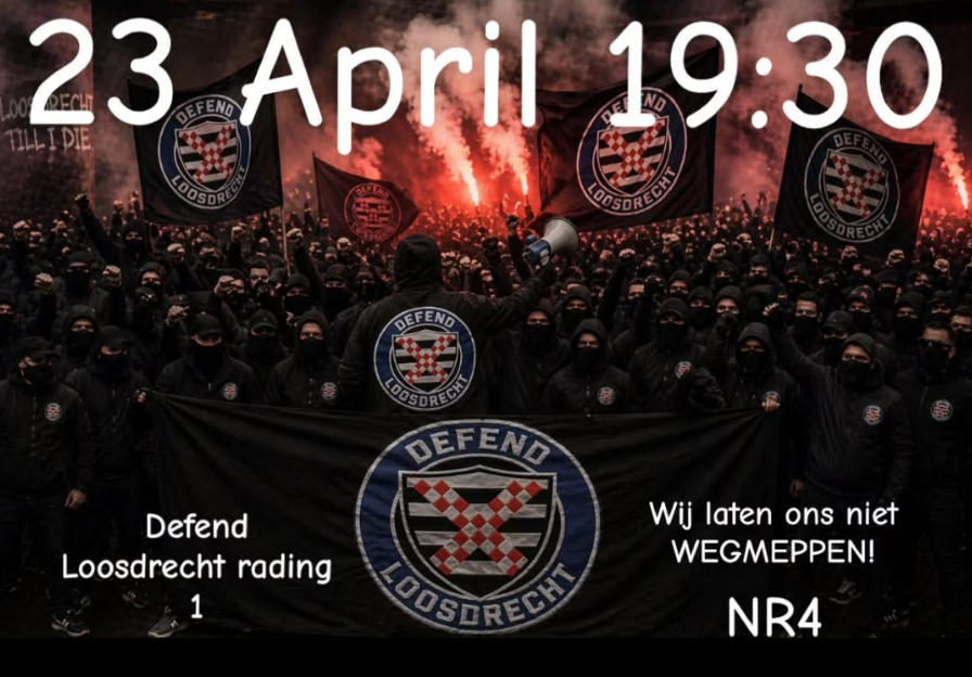 GeLeHesjesNL's tweet photo. #BREAKING - Deze foto circuleert momenteel in verschillende hooligangroepen op Instagram &amp; Telegram.

#Loosdrecht #spreidingswet https://t.co/1BRkyjIfu1