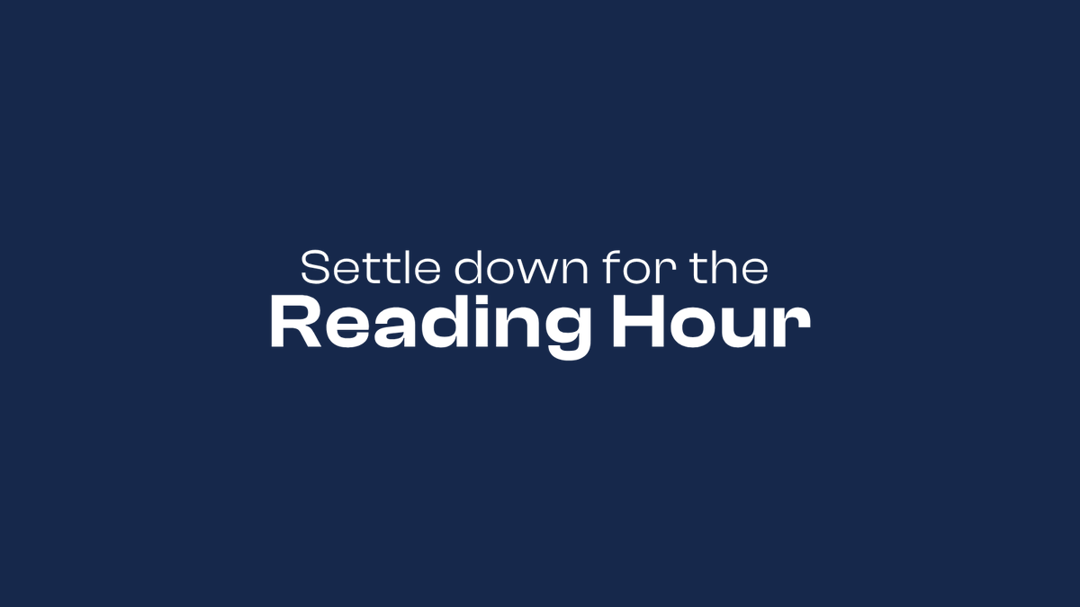World Book Night UK tweet media