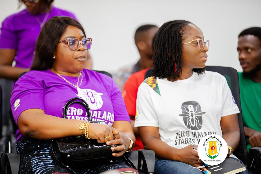 _GHSofficial's tweet photo. The Director of Public Health, Dr. Franklin Asiedu-Bekoe, has highlighted significant progress in reducing malaria cases and deaths in the country. https://t.co/oQnLNWVPvq