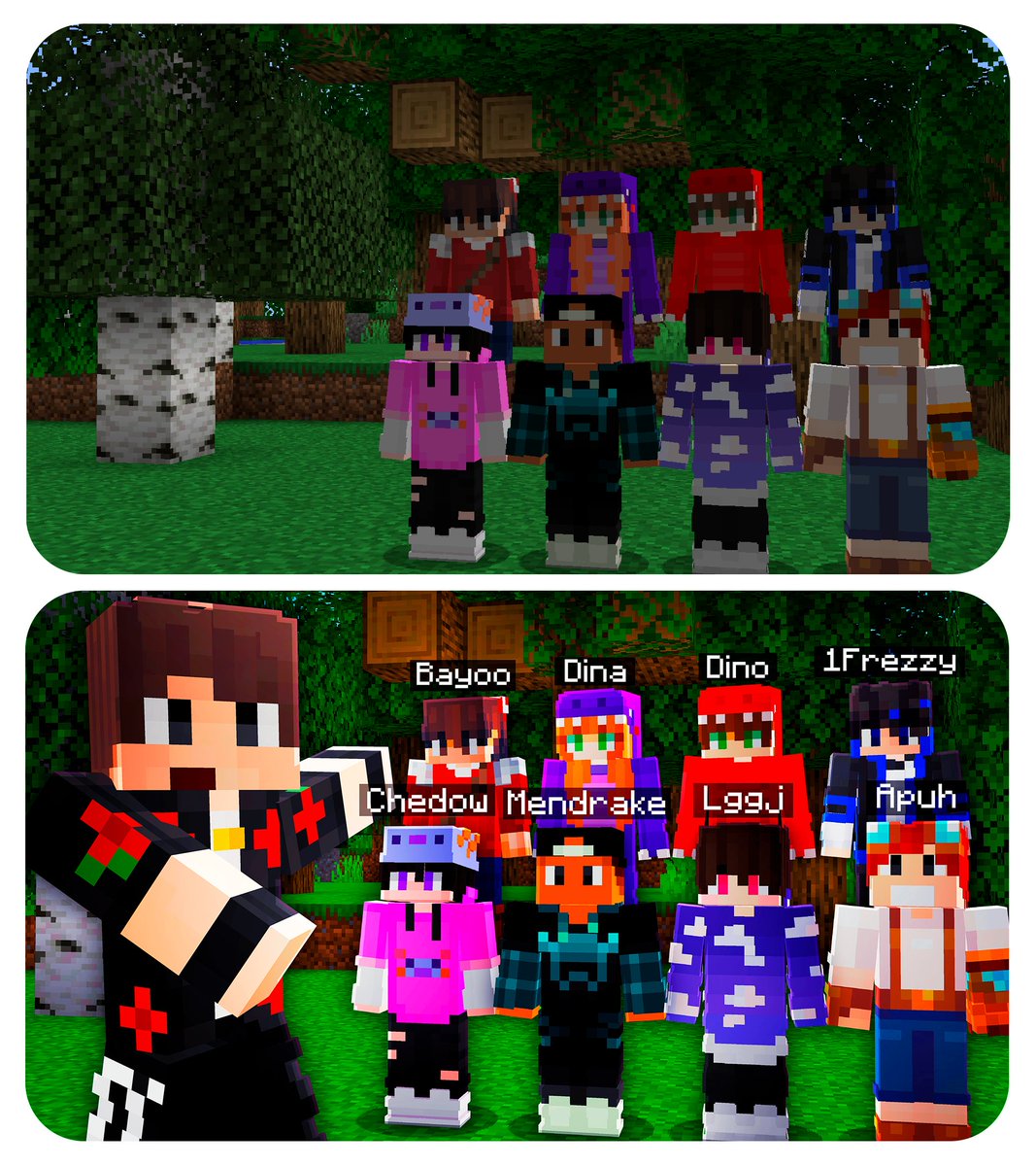 Pantu Thumbmaker 🎨 COMMS OPEN tweet media