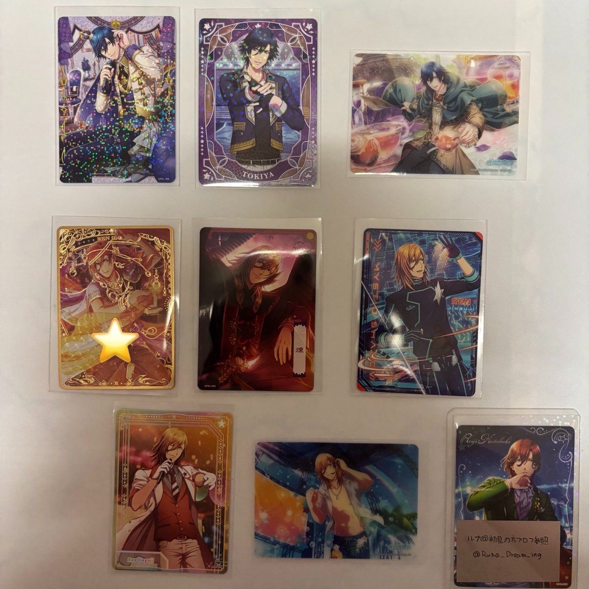 ルナ@初見の方プロフ参照 (@Runa_Dream_ing) / Posts / X