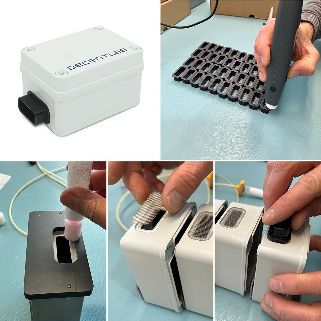 decentlab's tweet image. Some things a machine just can't do. Our sensors still get a human touch where it matters most. 🛠️

DL-LP8P — CO₂, temperature, humidity &amp;amp; pressure. Hand-assembled in Switzerland. Built to last.

👉 Explore the DL-LP8P: buff.ly/Z13GShn 

#LoRaWAN #IoT #airquality #CO2