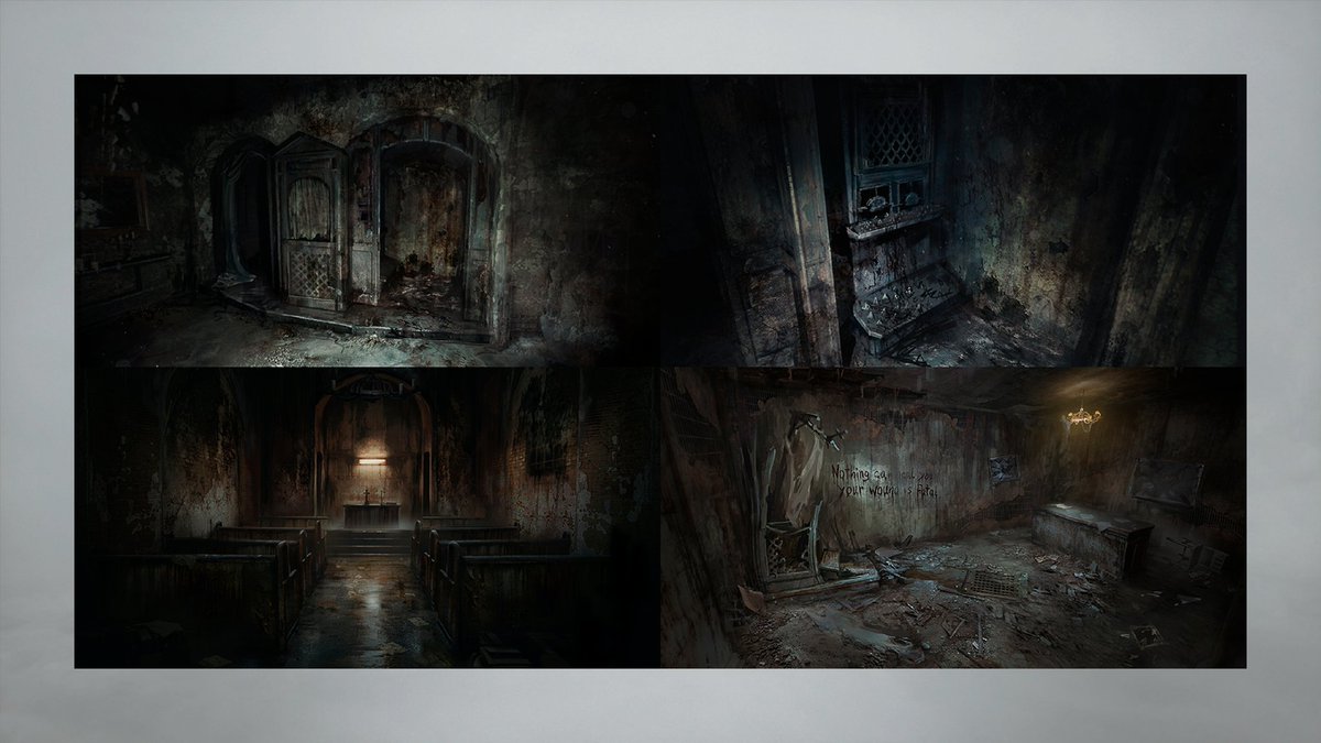 sunderlandrew's tweet photo. ๐ซ๏ธ๐ป Arte oficial diario de Silent Hill 2 Remake | Daily Silent Hill 2 Remake Official Art
#25
Se agradecen ๐ y ๐
#SilentHill #SH
#SilentHill2 #SilentHill2Remake #SH2Remake #Videojuegos
#Videogames #Gaming
#PS5 #Konami #SH2
#GamingNews https://t.co/8Yky75CI5a