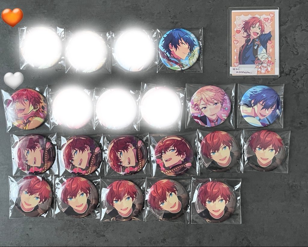 セカイ tweet media