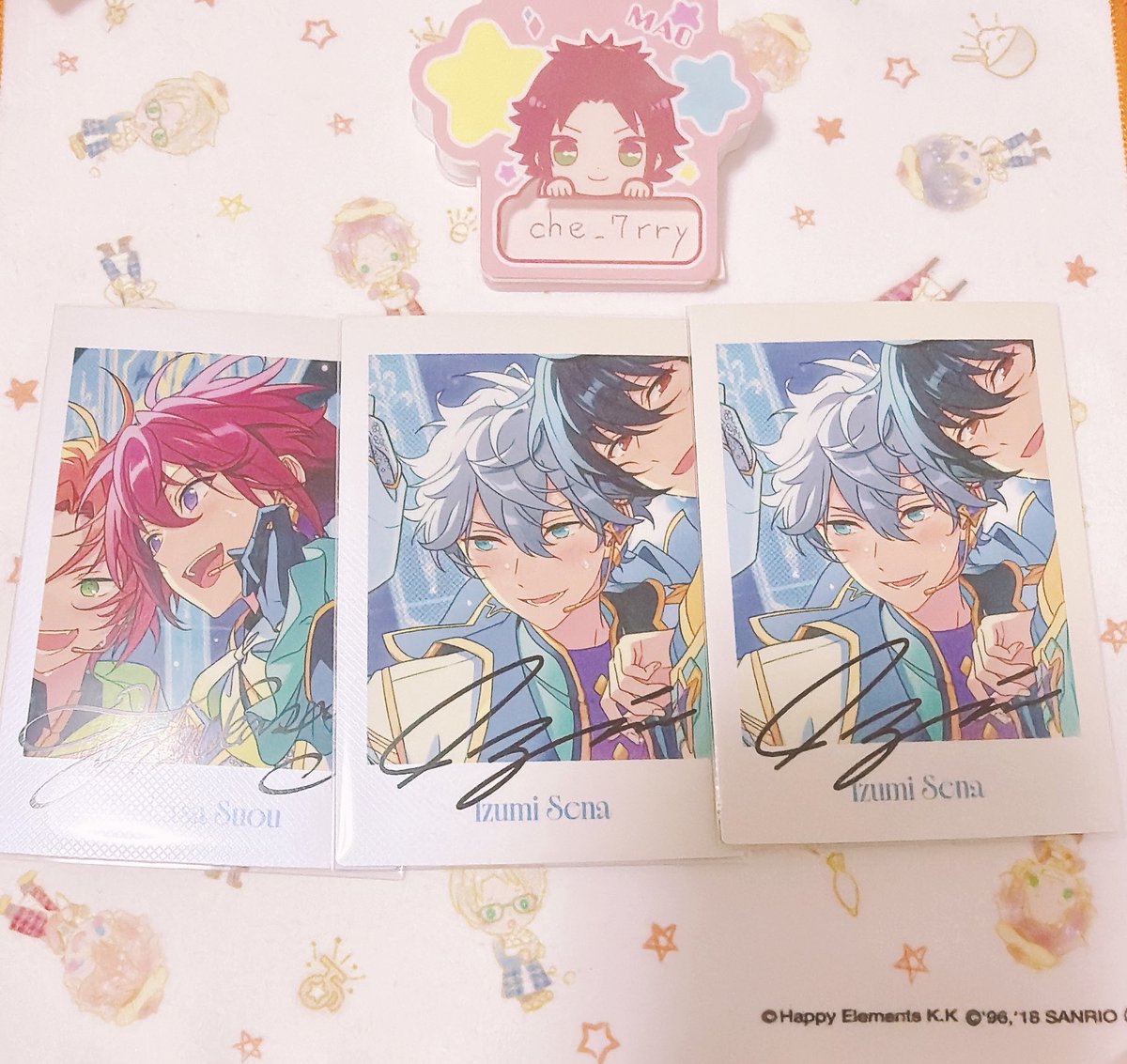 ちぇりー tweet media