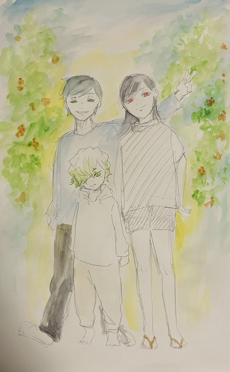 あの頃の夏
