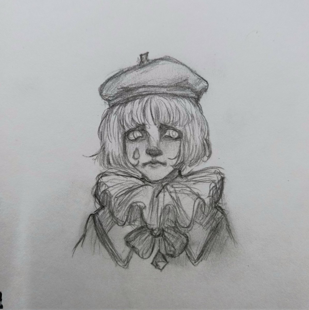 r4vr3n's tweet image. I drew my skykid :)
#skycotl