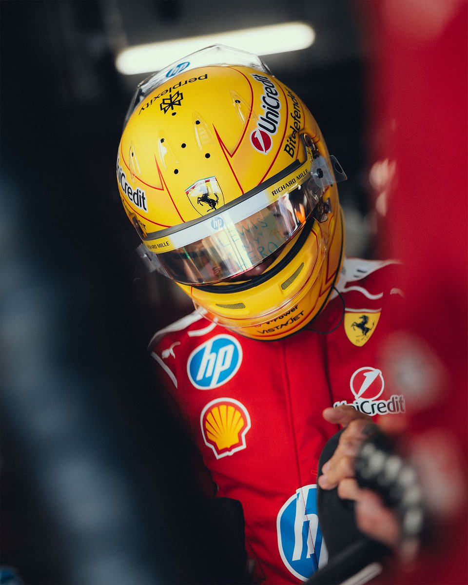Scuderia Ferrari HP tweet media